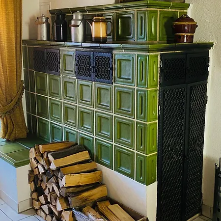 아파트 Der Familie Budzisch