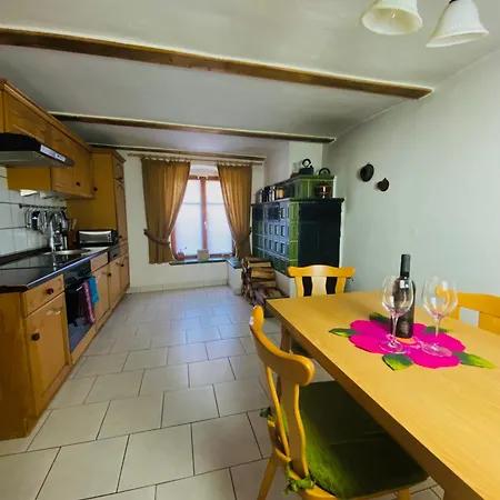 아파트 Der Familie Budzisch