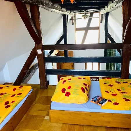 아파트 Der Familie Budzisch