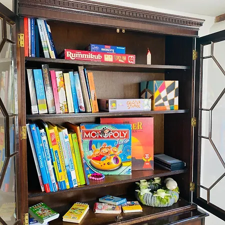 Der Familie Budzisch 아파트 *