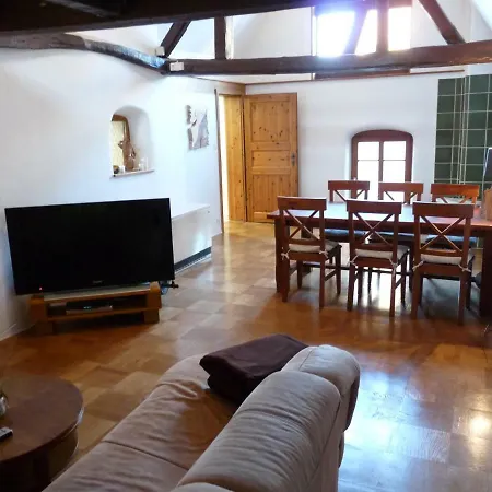 Der Familie Budzisch Apartment