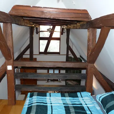 Apartment Der Familie Budzisch Sinsheim