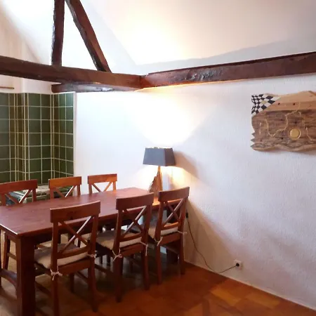 Apartment Der Familie Budzisch Sinsheim